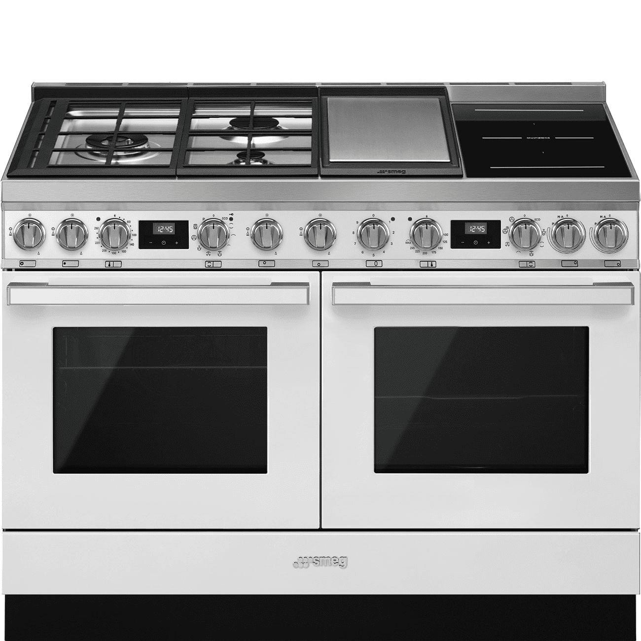 Smeg CPF120IGMPWH Smeg CPF120IGMPWH