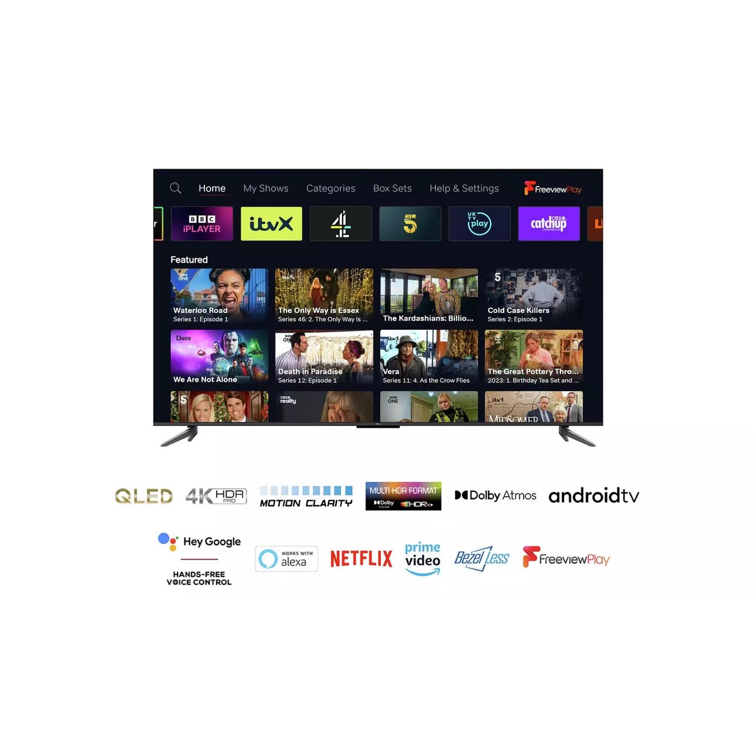 TCL 50V6C-UK TCL 50V6C-UK