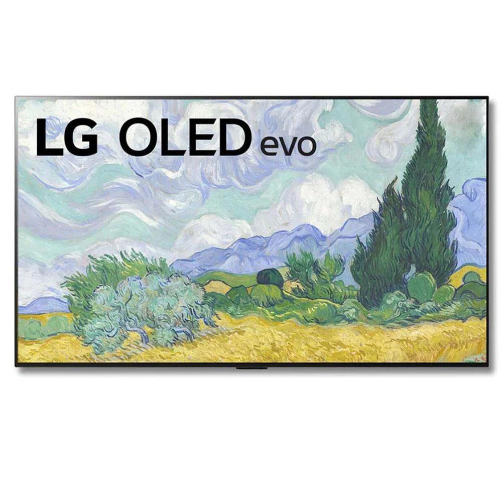 LG OLED55G16LA 55 4K Ultra HD OLED Smart TV
