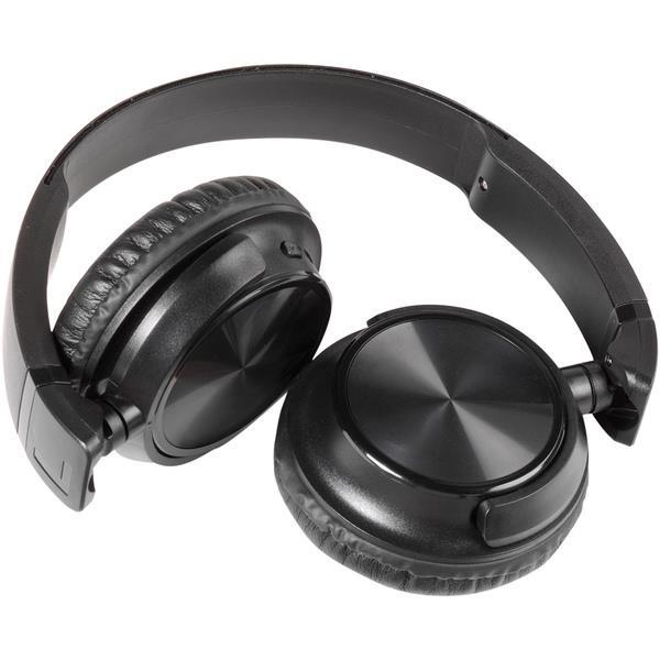 Vivanco 25175 Mooove Air Over Ear Bluetooth Wireless Headphones Vivanco 25175 Mooove Air Over Ear Bluetooth Wireless Headphones