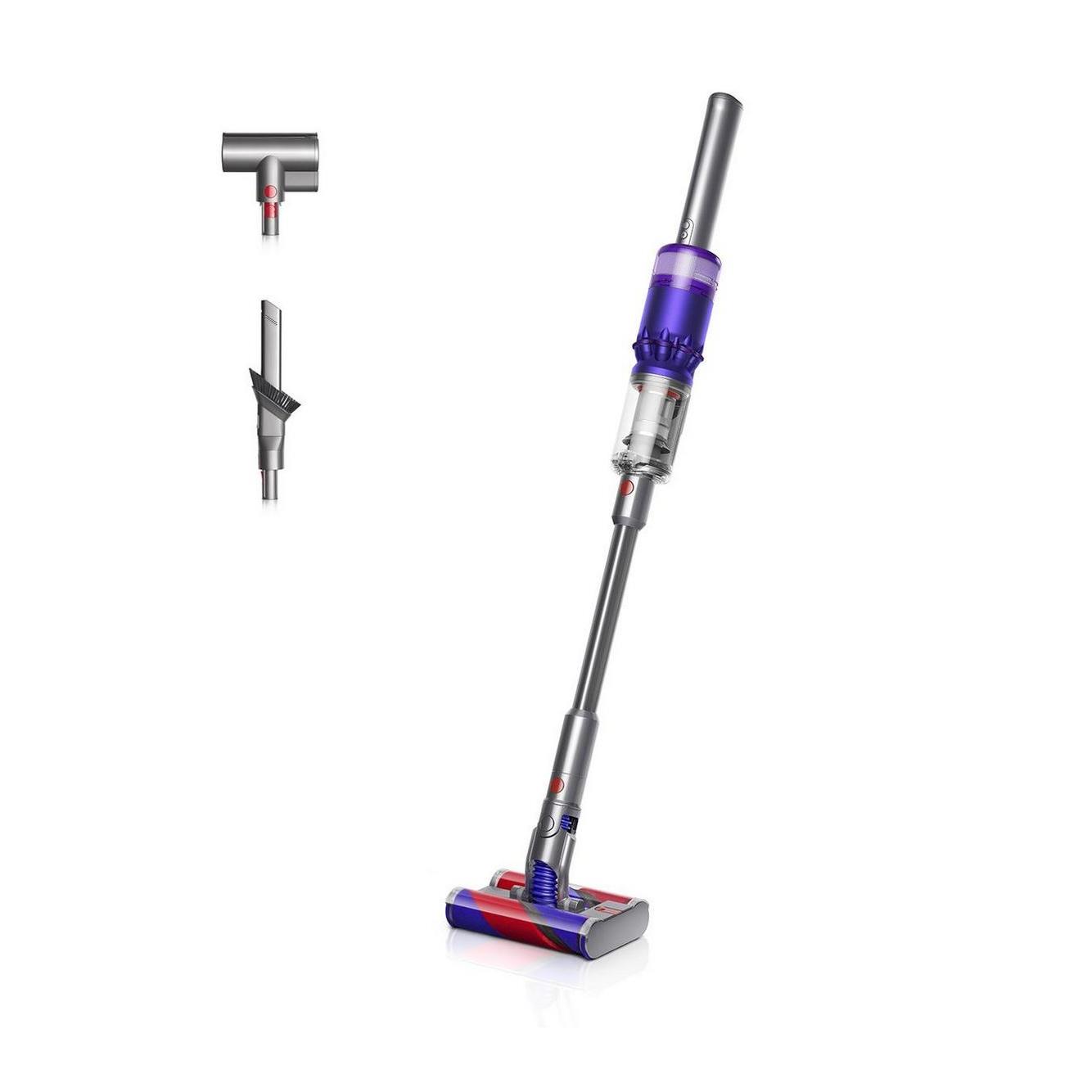 Dyson OMNIGLIDENEW Cordless Vacuum Cleaner in purple