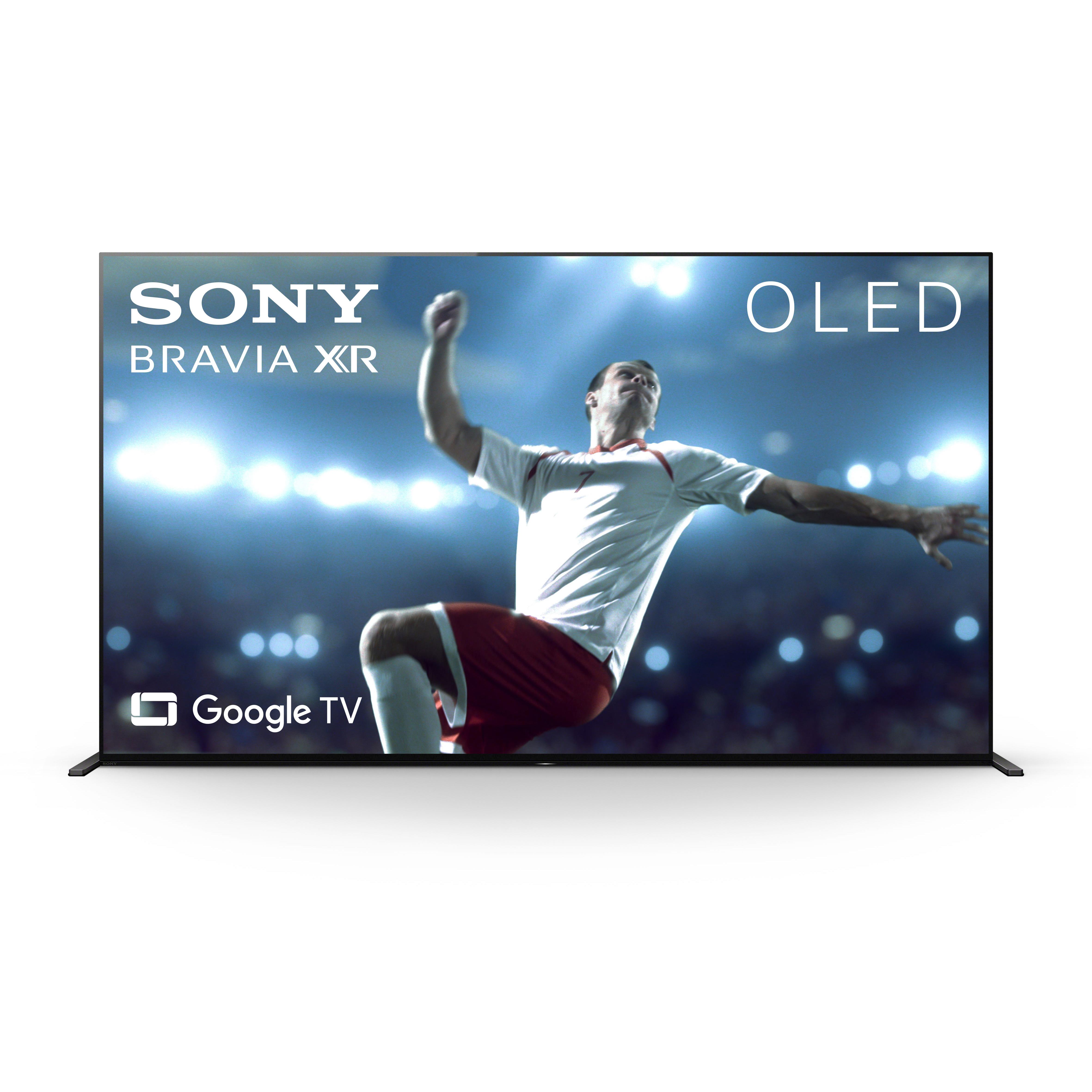 Sony XR65A90JU 65 4K Ultra HD OLED Smart TV