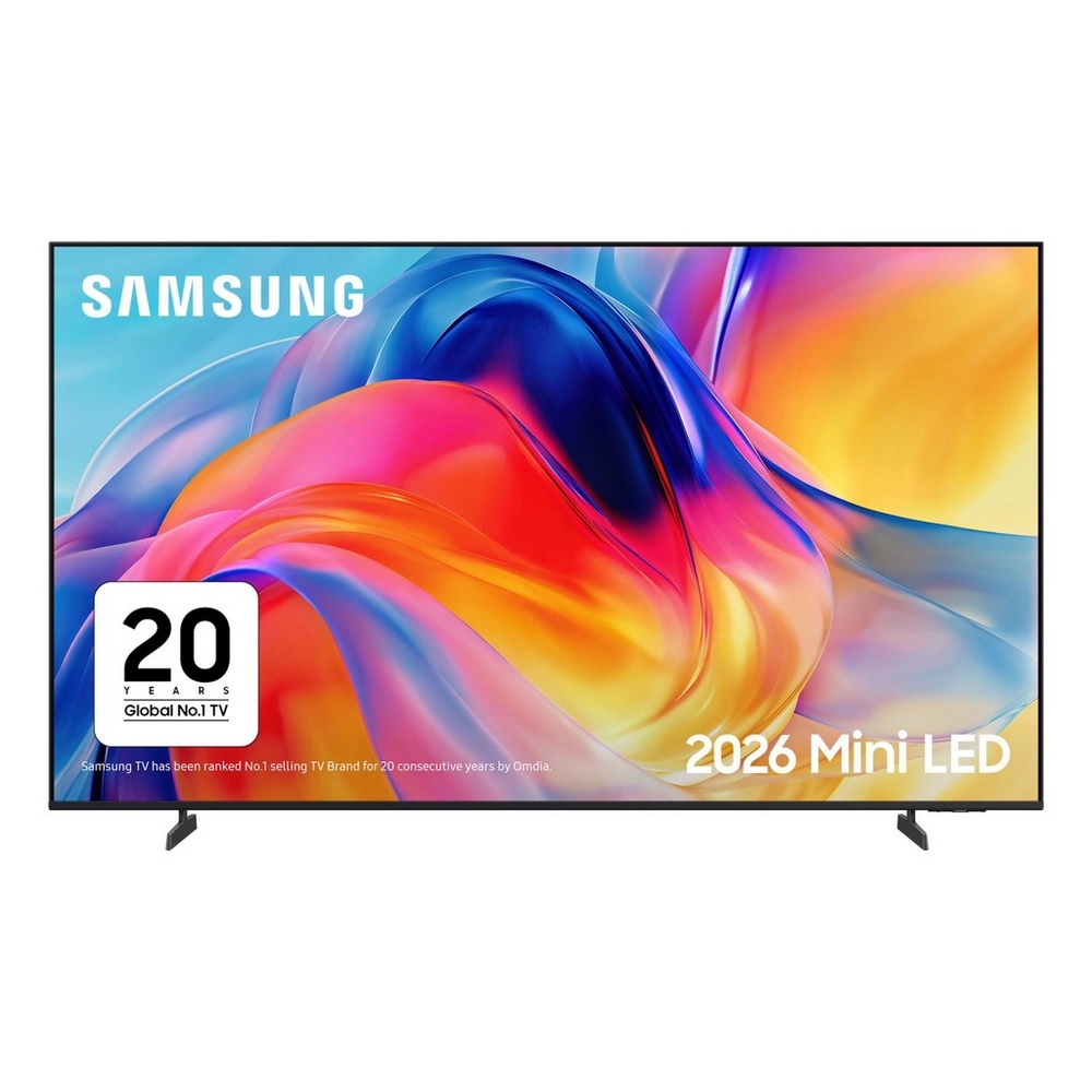 Samsung UE85M70HAKXXU 85" 4K Mini LED Vision AI Smart TV - Image 1 Samsung UE85M70HAKXXU 85" 4K Mini LED Vision AI Smart TV - Image 1