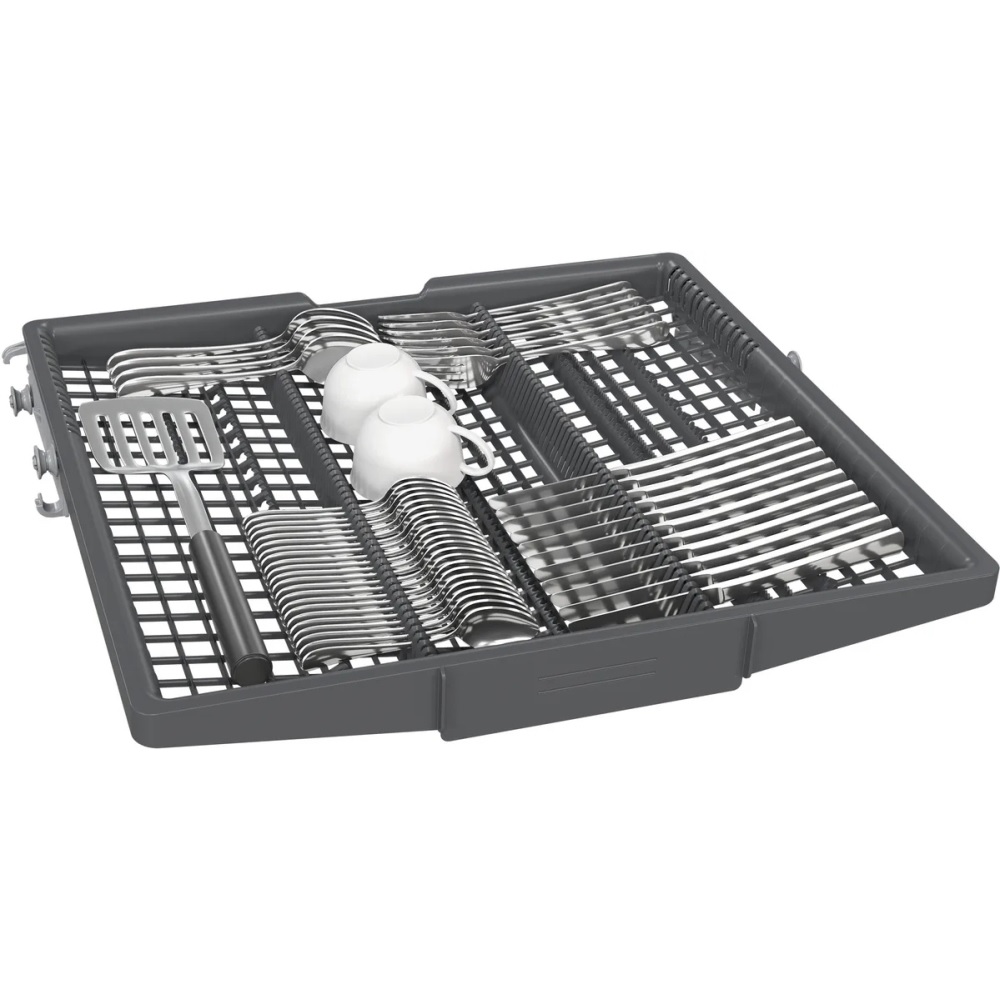 Siemens SN25EI13CE iQ500 Dishwasher, 14 Place Settings - Stainless Steel - Image 5