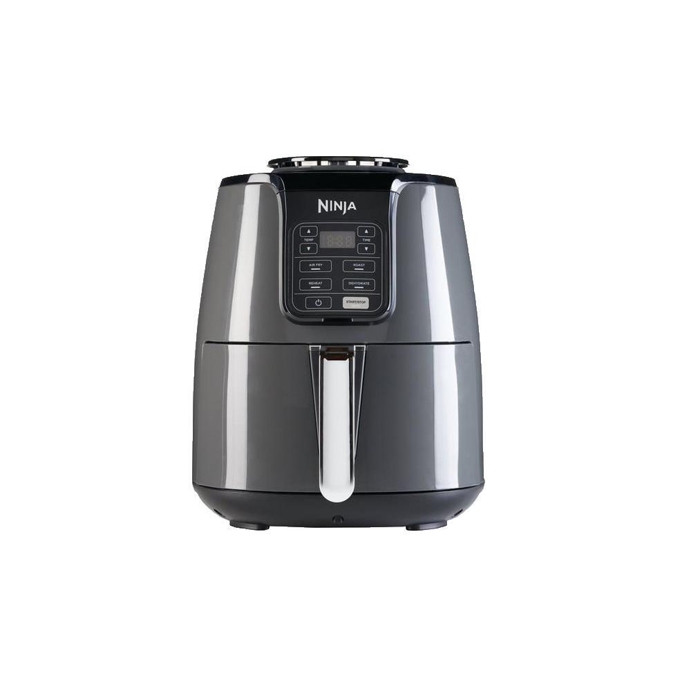 Ninja AF100UK 3.8L Air Fryer and Dehydrator in Grey Ninja AF100UK 3.8L Air Fryer and Dehydrator in Grey