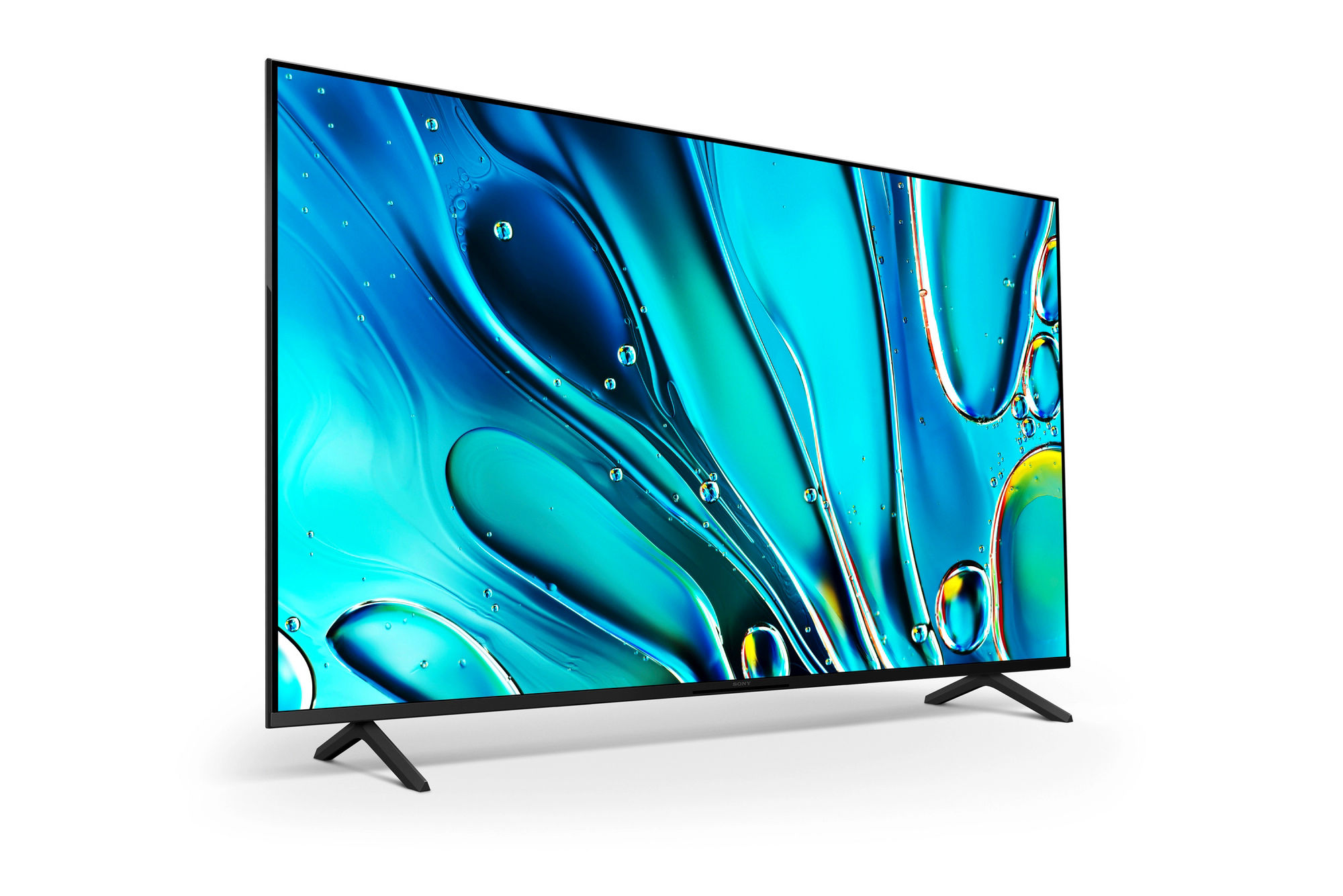 Sony K43S38BP.UKA 43" 4K HDR Google TV - Image 2 Sony K43S38BP.UKA 43" 4K HDR Google TV - Image 2