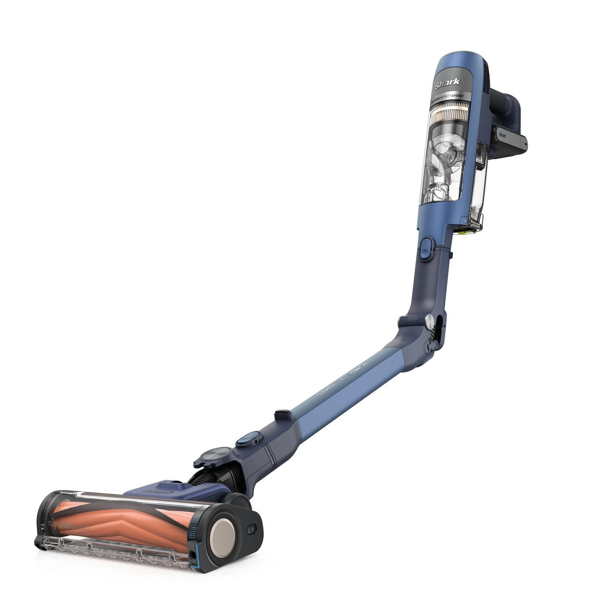 Shark IA3241UKT Phoenix AED Cordless Vacuum - Ultramarine - Image 2 Shark IA3241UKT Phoenix AED Cordless Vacuum - Ultramarine - Image 2