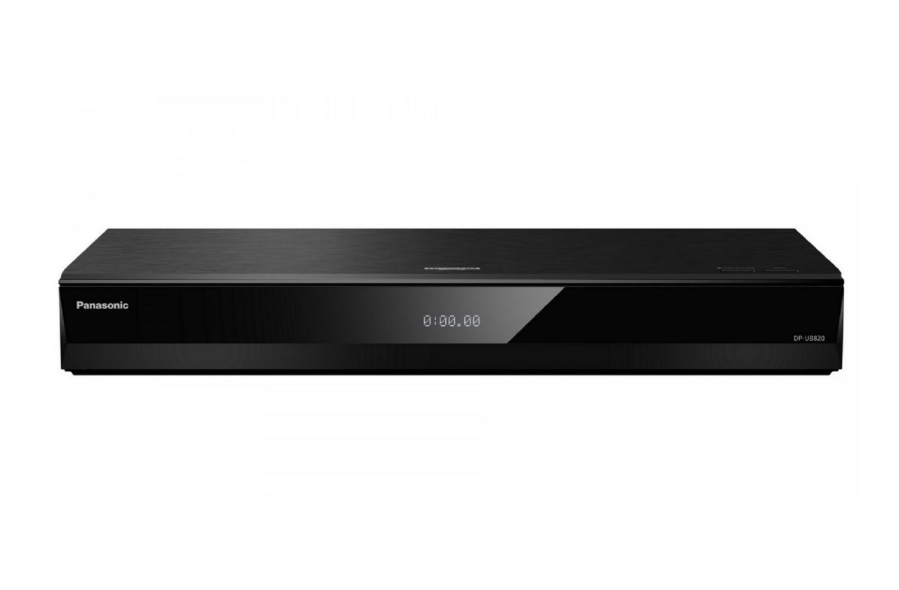 Panasonic DP-UB820EBK UHD Blu-ray Player