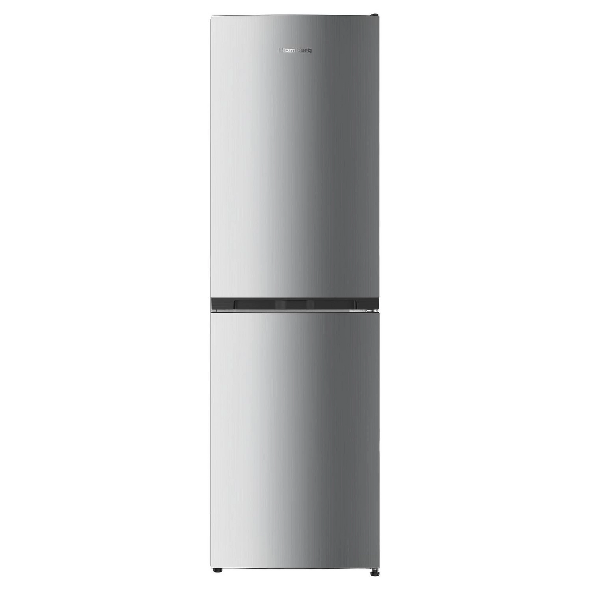 Blomberg KNE4582VPS 54.5cm 50/50 Auto Defrost Fridge Freezer - White - Image 1