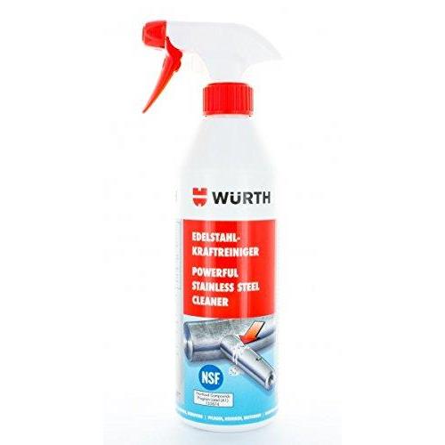 Wurth Stainless Steel Cleaner - Image 1