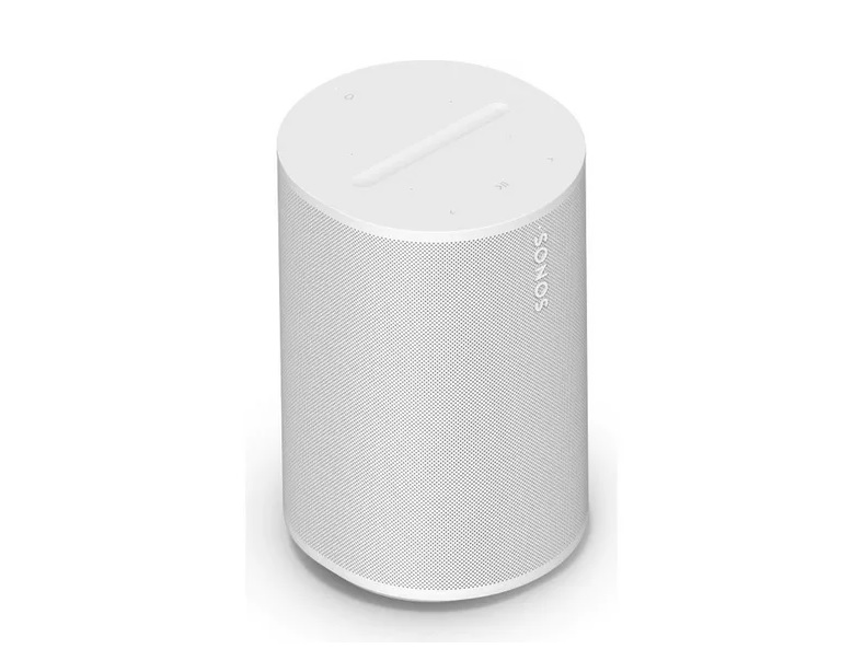 Sonos ERA100WH Wireless Multi-room Speaker with Amazon Alexa – White - Image 1 Sonos ERA100WH Wireless Multi-room Speaker with Amazon Alexa – White - Image 1