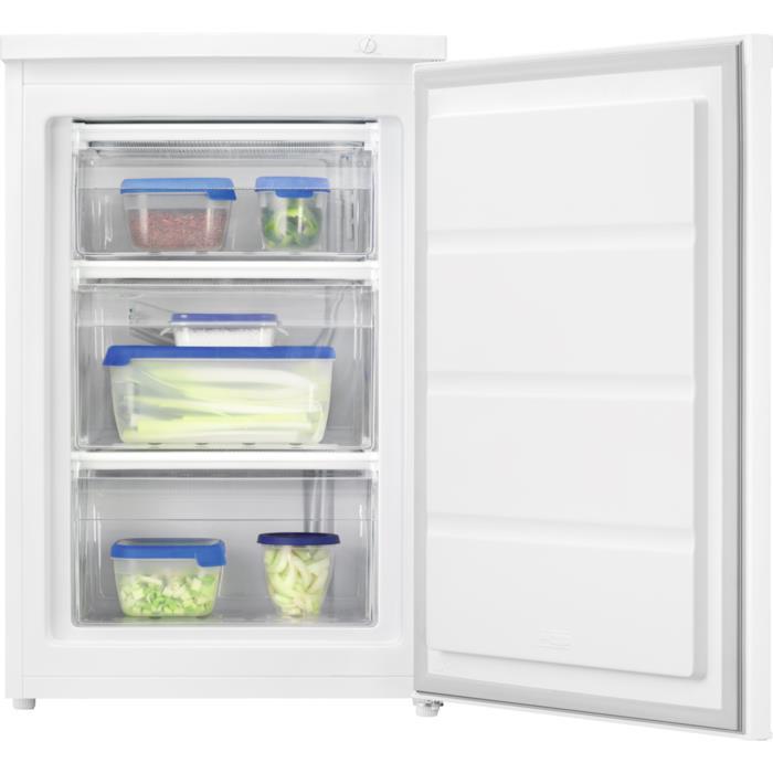 Zanussi ZYAN8FW0 Graded 3 drawer Undercounter Freezer