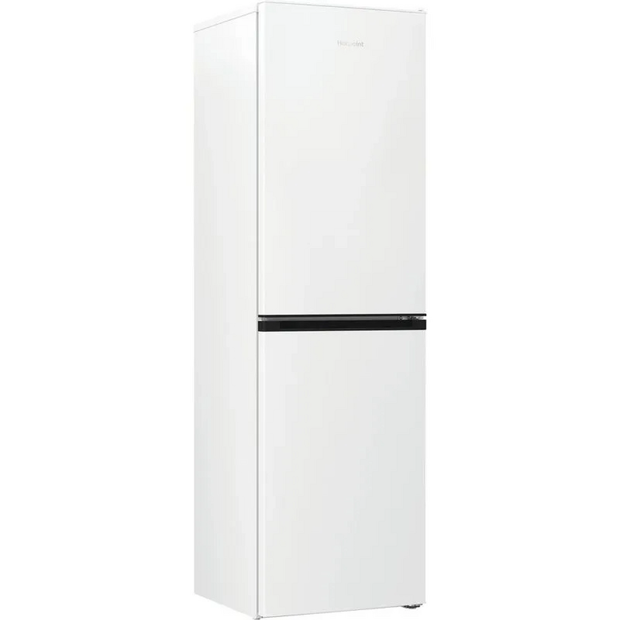 Hotpoint HPKH1261W4UK No Frost 50/50 Fridge Freezer - White - Image 2 Hotpoint HPKH1261W4UK No Frost 50/50 Fridge Freezer - White - Image 2