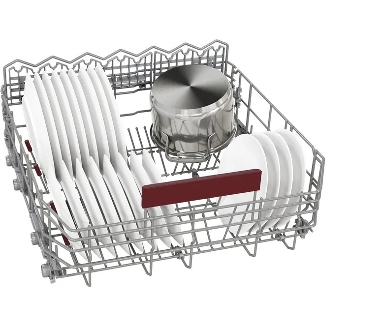 Neff S295HCX02G-N50 Fully Integrated Dishwasher, 14 Place Settings - Image 8 Neff S295HCX02G-N50 Fully Integrated Dishwasher, 14 Place Settings - Image 8