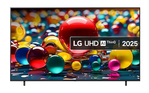 LG 86UA74006LB.AEK 86 inch LG UHD AI UA74 4K Smart TV