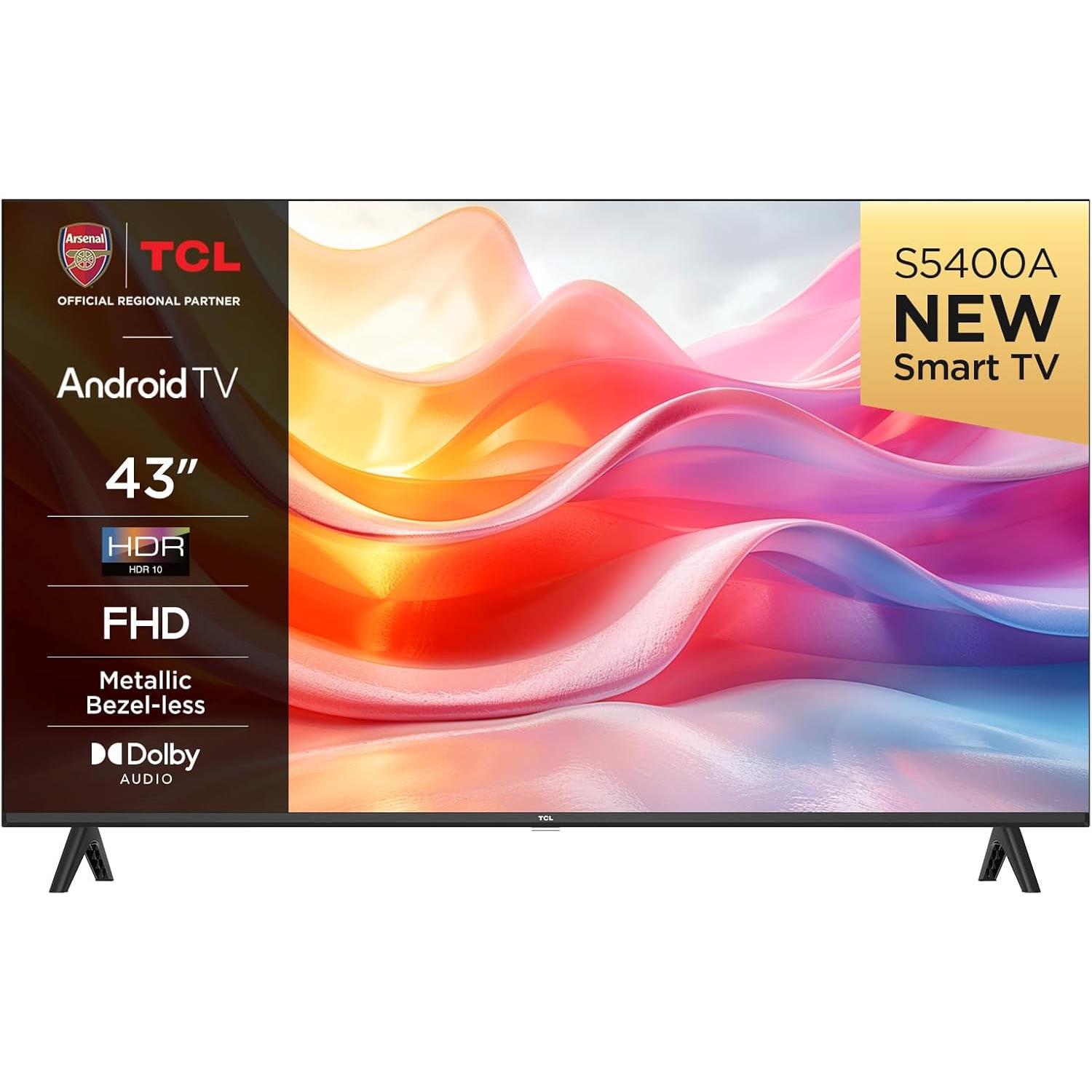TCL 43S5400AK - Image 1 TCL 43S5400AK - Image 1