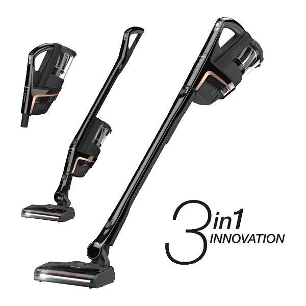 Miele HX1 Cat and Dog Cordless Vacuum Cleaner in black - Image 5