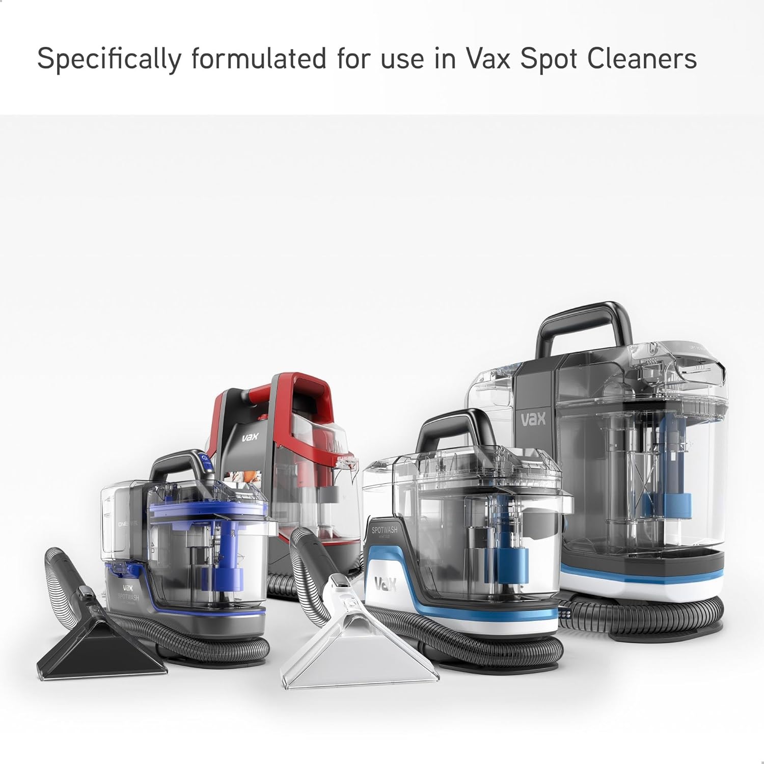 VAX 1-9-143106 SpotWash Oxy-Lift 1.5L Spot Cleaning Solution - Image 3