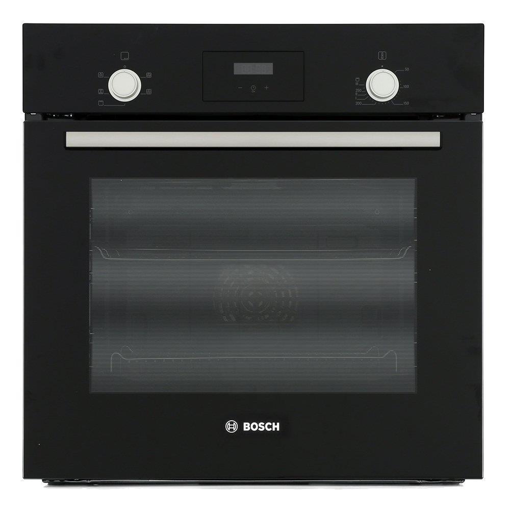 Bosch HHF113BA0B 59.4cm Built In Electric Single Oven - Image 1