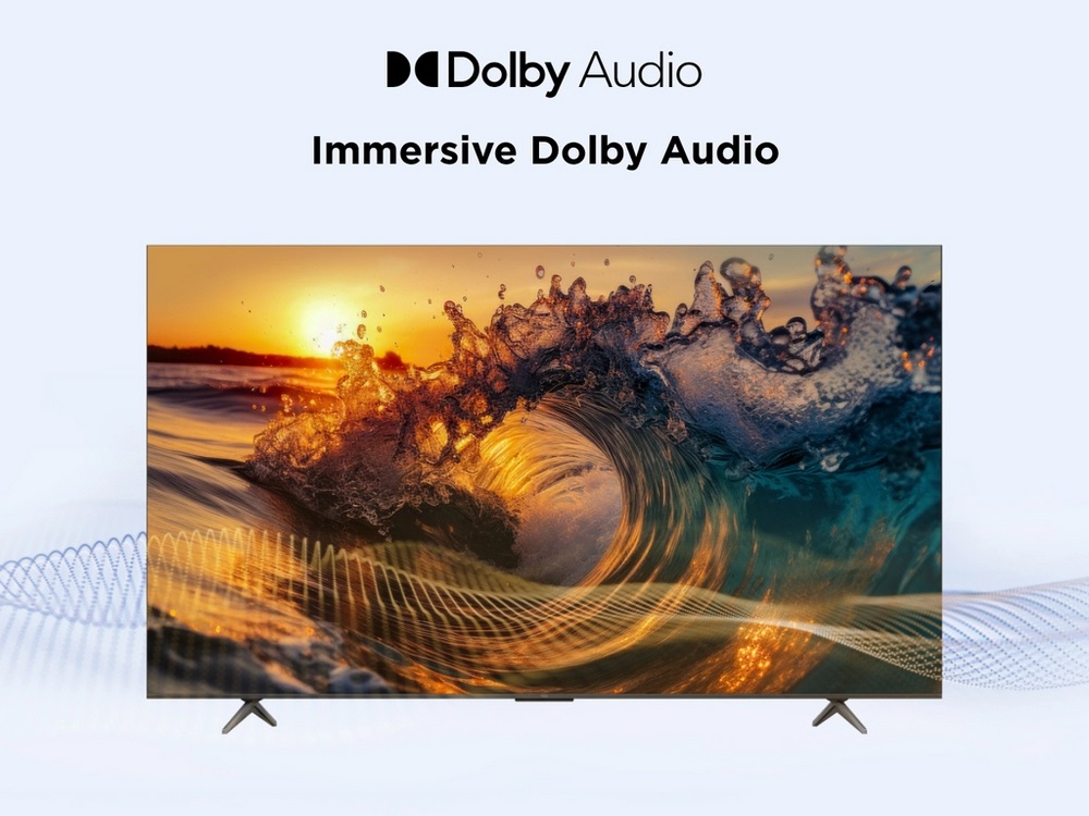 TCL 50V5C-UK 50" QLED FHD HDR Android TV - Image 4 TCL 50V5C-UK 50" QLED FHD HDR Android TV - Image 4