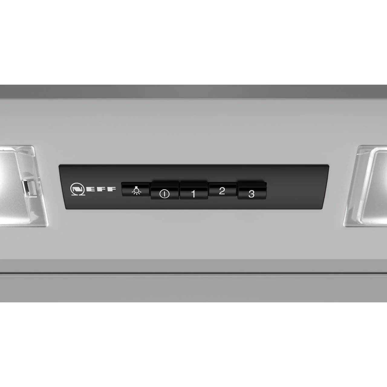Neff D61MAC1X0B 60cm Integrated Cooker Hood - Image 3 Neff D61MAC1X0B 60cm Integrated Cooker Hood - Image 3