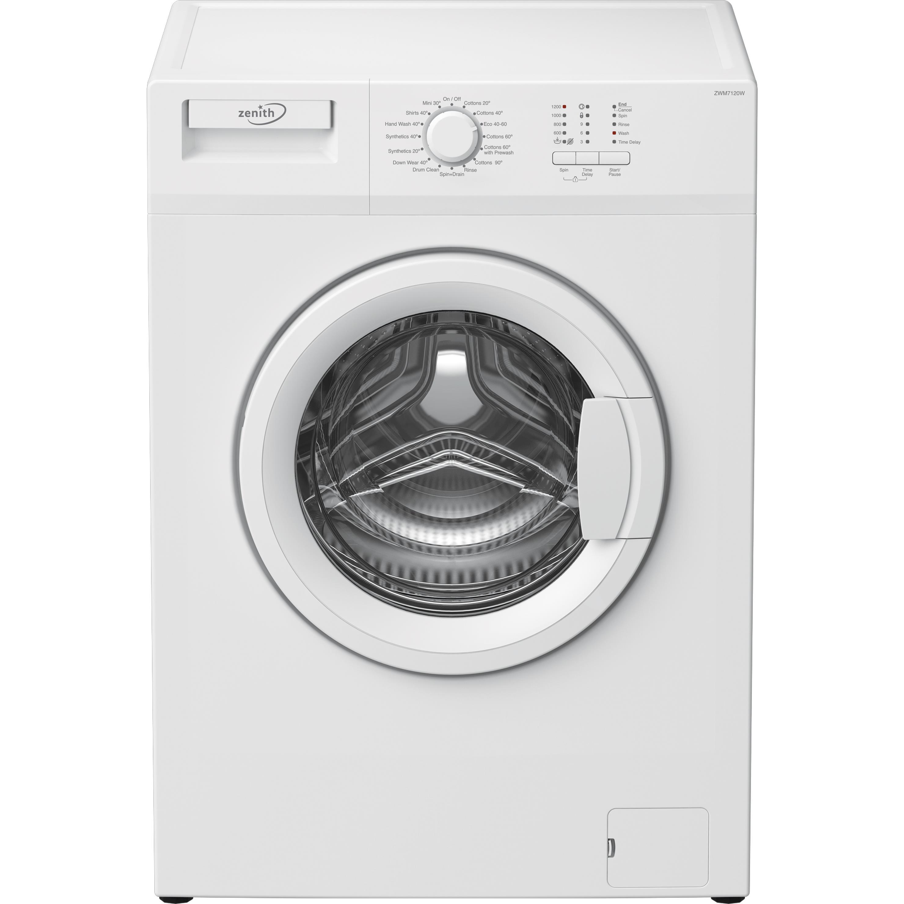 Zenith ZWM7120W Zenith ZWM7120W