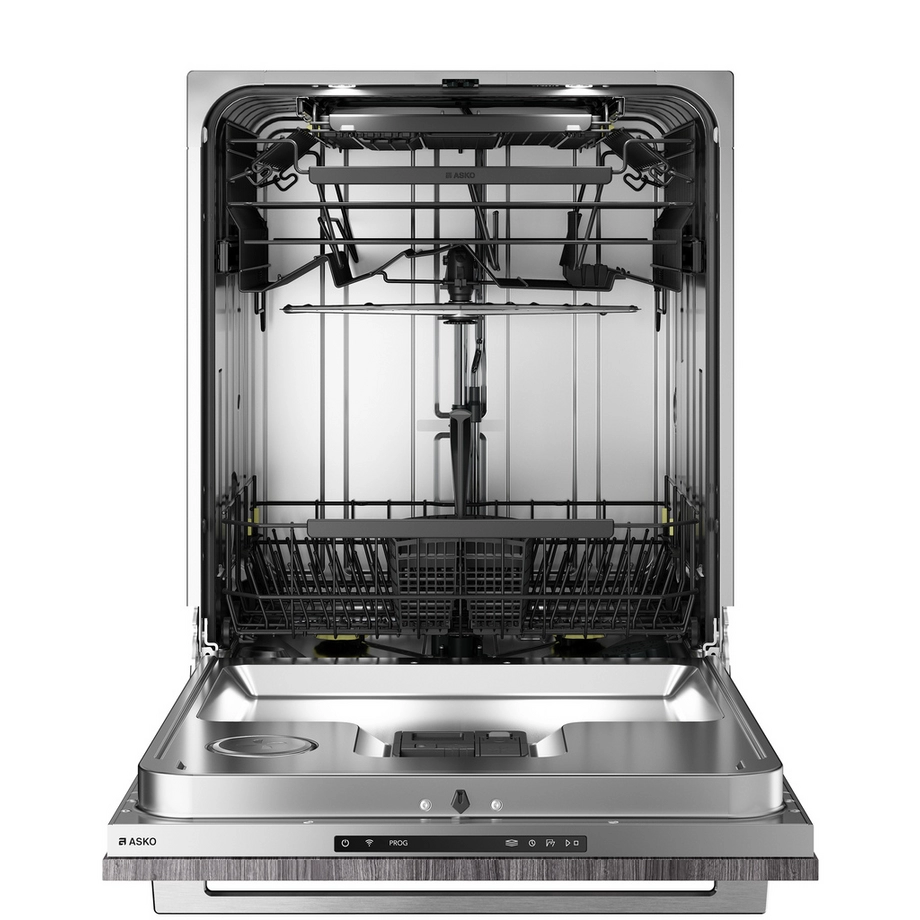 ASKO DFI545N.UK Integated Dishwasher - 14 Place Settings - Image 2