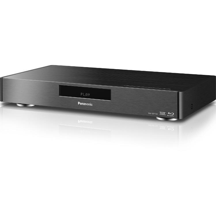 Panasonic DMPBDT700EB 4K Bluray Player with Twin HDMI