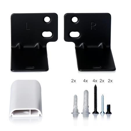 Bose WB-300 Wall Bracket Compatible with Bose Soundbar 500 and 700 Bose WB-300 Wall Bracket Compatible with Bose Soundbar 500 and 700
