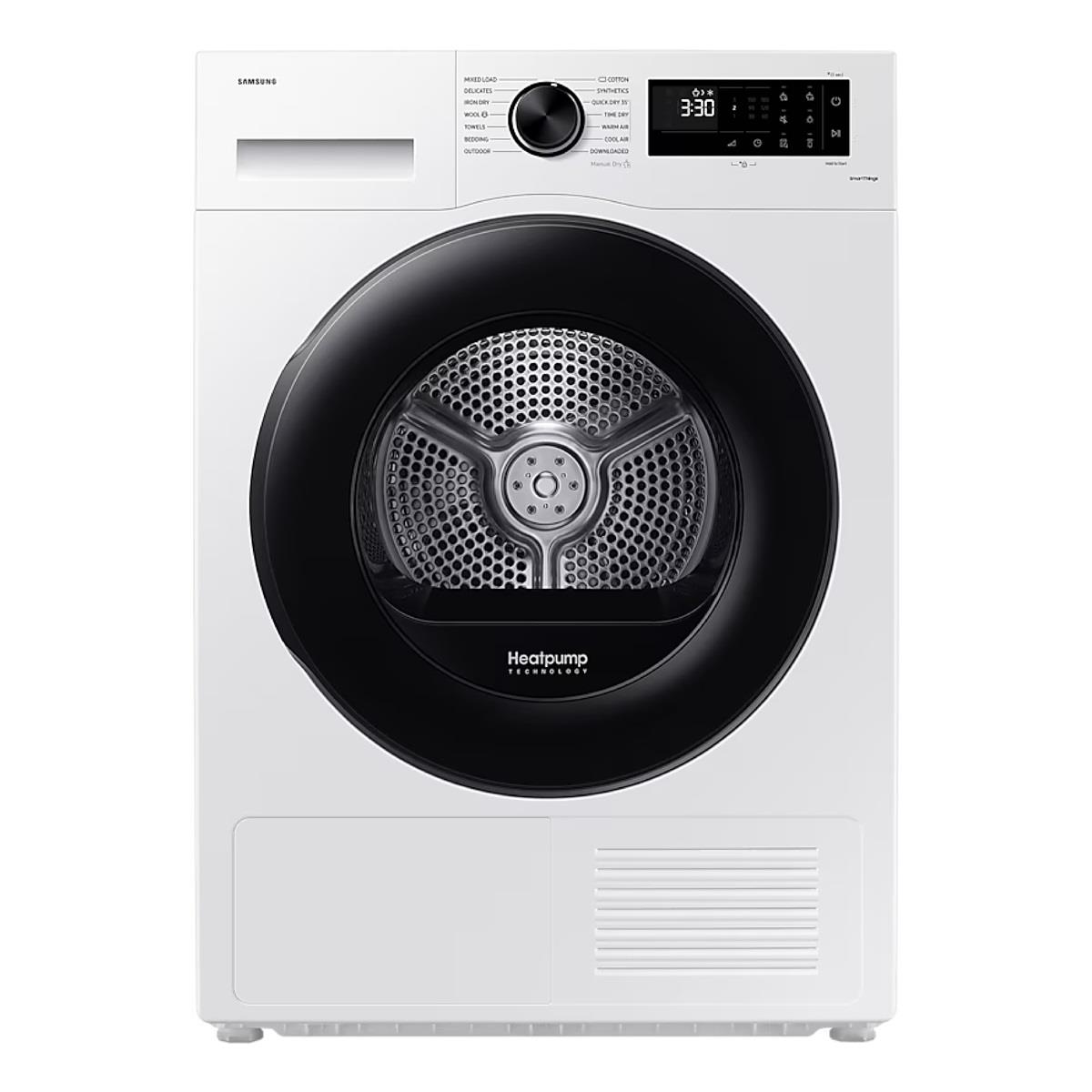 Samsung DV90CGC0A0AEEU 9kg Heat Pump Tumble Dryer Samsung DV90CGC0A0AEEU 9kg Heat Pump Tumble Dryer