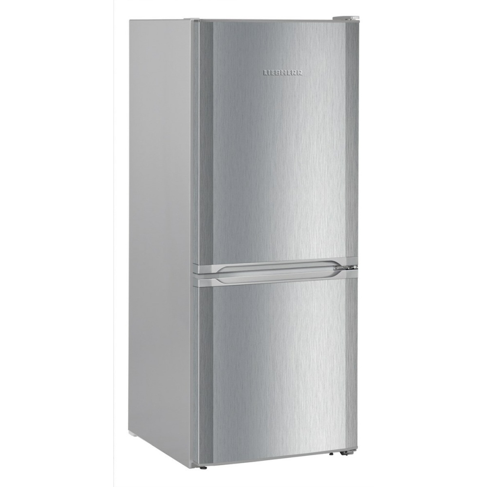 Liebherr CUele 2331 Low Frost Fridge Freezer, 60/40 – Silver Liebherr CUele 2331 Low Frost Fridge Freezer, 60/40 – Silver
