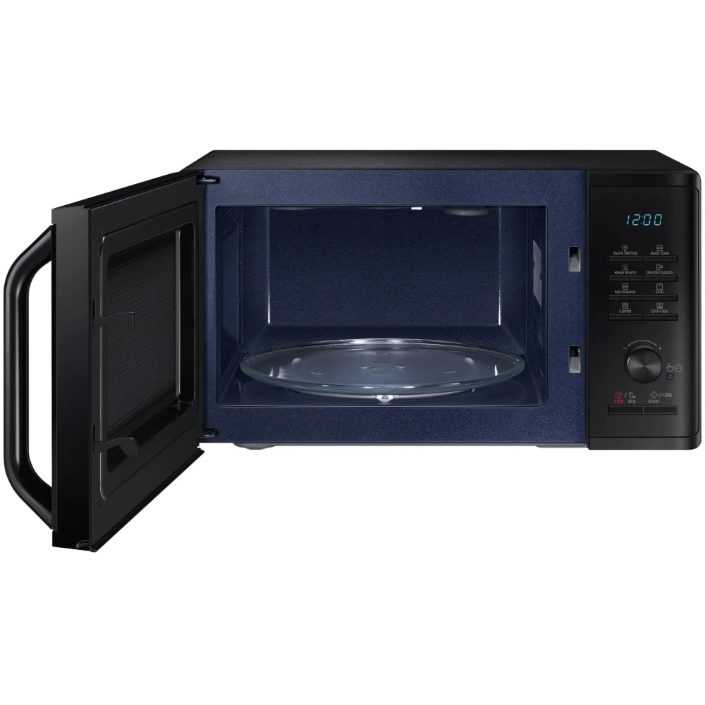 Samsung MS23K3515AKEU 23L 800w Solo Microwave Black - Image 2