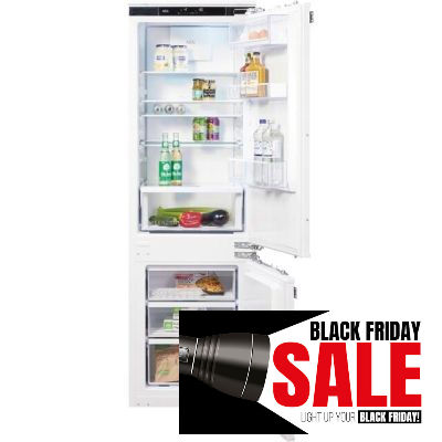 AEG SCE818E7MF 70/30 Built-in Frost-Free Fridge Freezer
