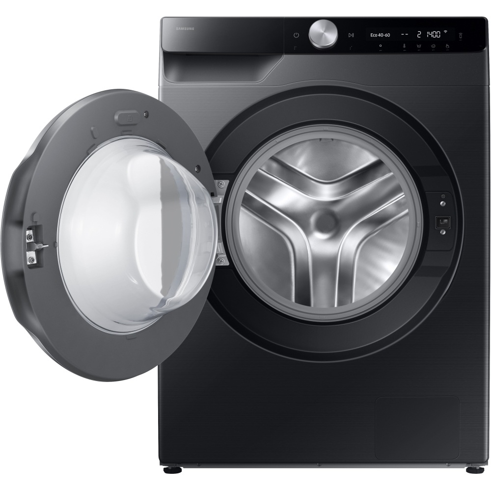 Samsung WW11DG6B25LBU1 9kg 1400 Spin Washing Machine - Black - Image 2