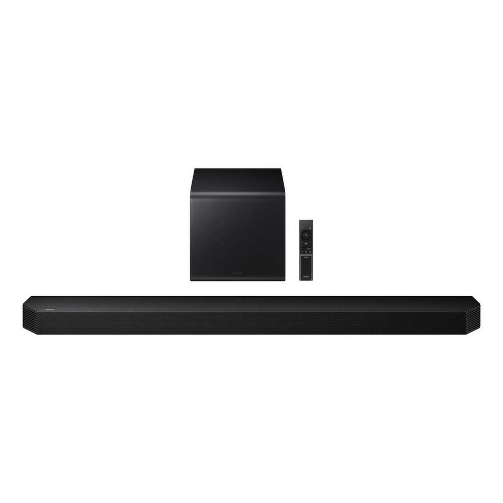 Samsung HW-Q800H/XU 5.1.2ch Q-Series Soundbar with Subwoofer - Black - Image 1 Samsung HW-Q800H/XU 5.1.2ch Q-Series Soundbar with Subwoofer - Black - Image 1