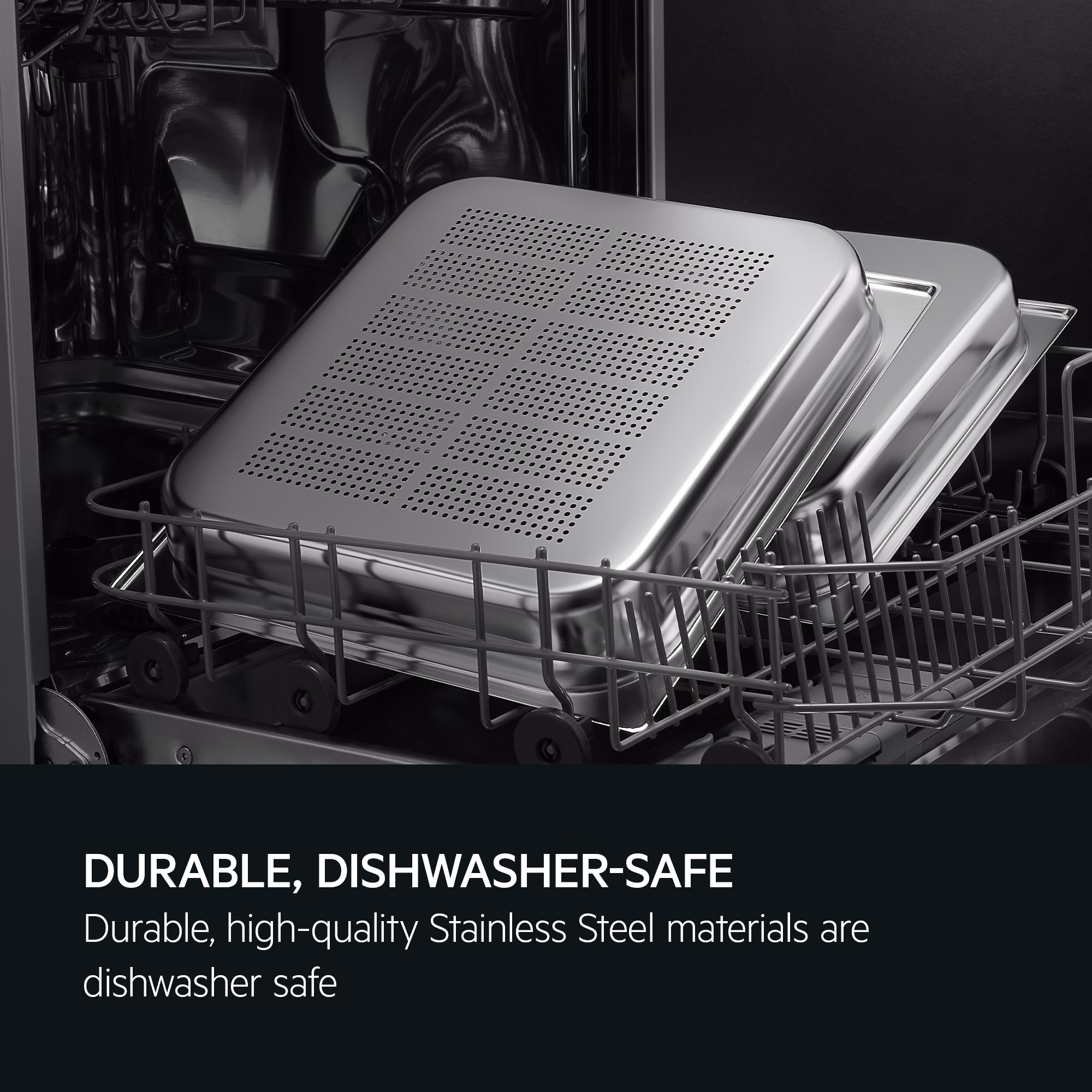 AEG A90BGC23 2 Piece Steam Set - Image 4