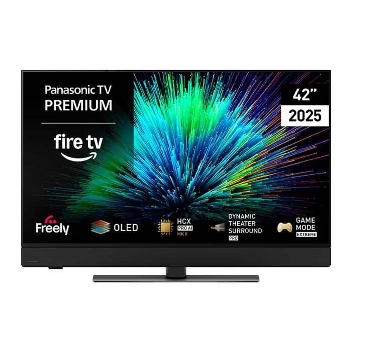 Panasonic TV-42Z90BEB 42" 4K OLED TV with Fire OS Panasonic TV-42Z90BEB 42" 4K OLED TV with Fire OS