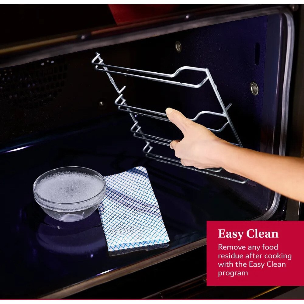 Neff B1DCC0AK3B N30 Built-In Electric Single Oven, Black - Image 6