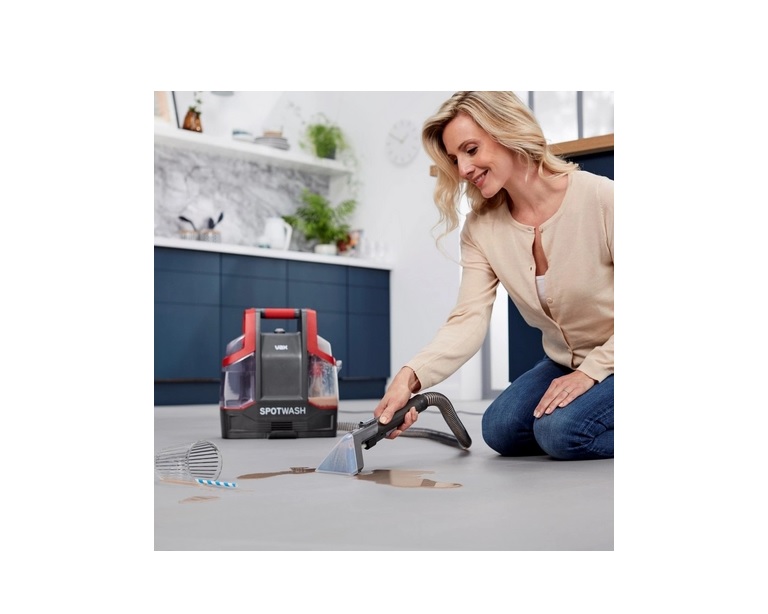 VAX CDCW-CSXS SpotWash Carpet Cleaner - Image 2