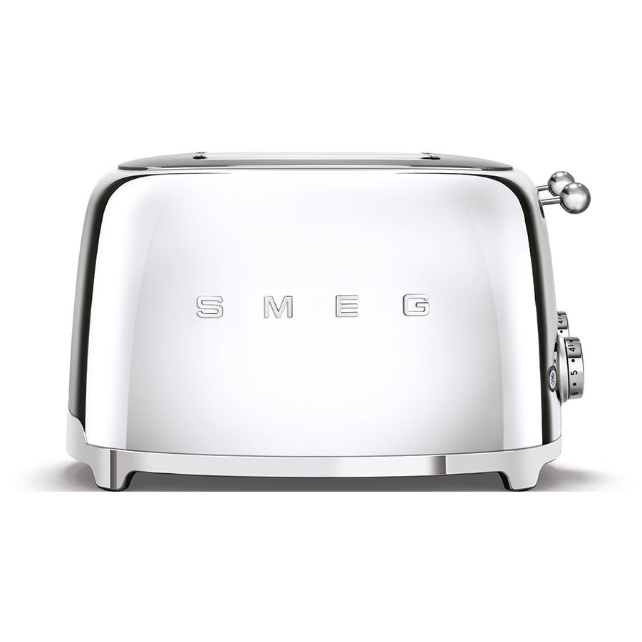 Smeg TSF03SSUK-TOA 4 slice toaster