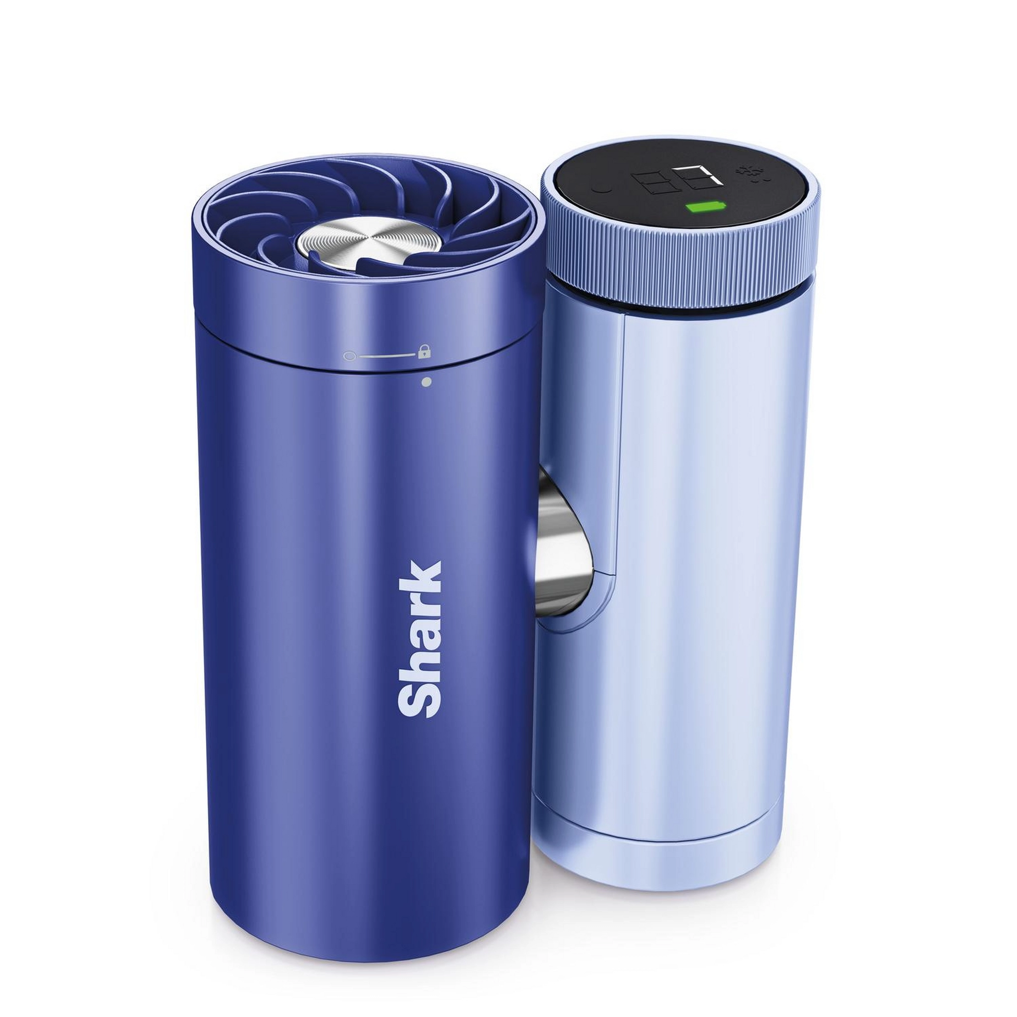 Shark FA022UKLV ChillPill 3-in-1 Fan, Mist & InstaChill System - Haze - Image 1