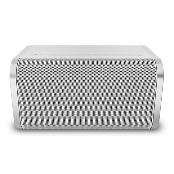 Panasonic SCALL3EBW Wireless Multiroom Smart Speaker in White Panasonic SCALL3EBW Wireless Multiroom Smart Speaker in White