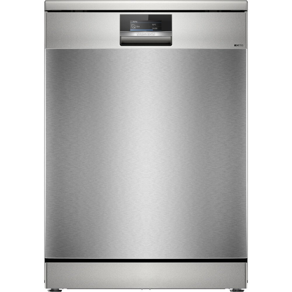 Siemens SN27TI02CE iQ700 Dishwasher, 14 Place Settings - Stainless Steel - Image 1 Siemens SN27TI02CE iQ700 Dishwasher, 14 Place Settings - Stainless Steel - Image 1