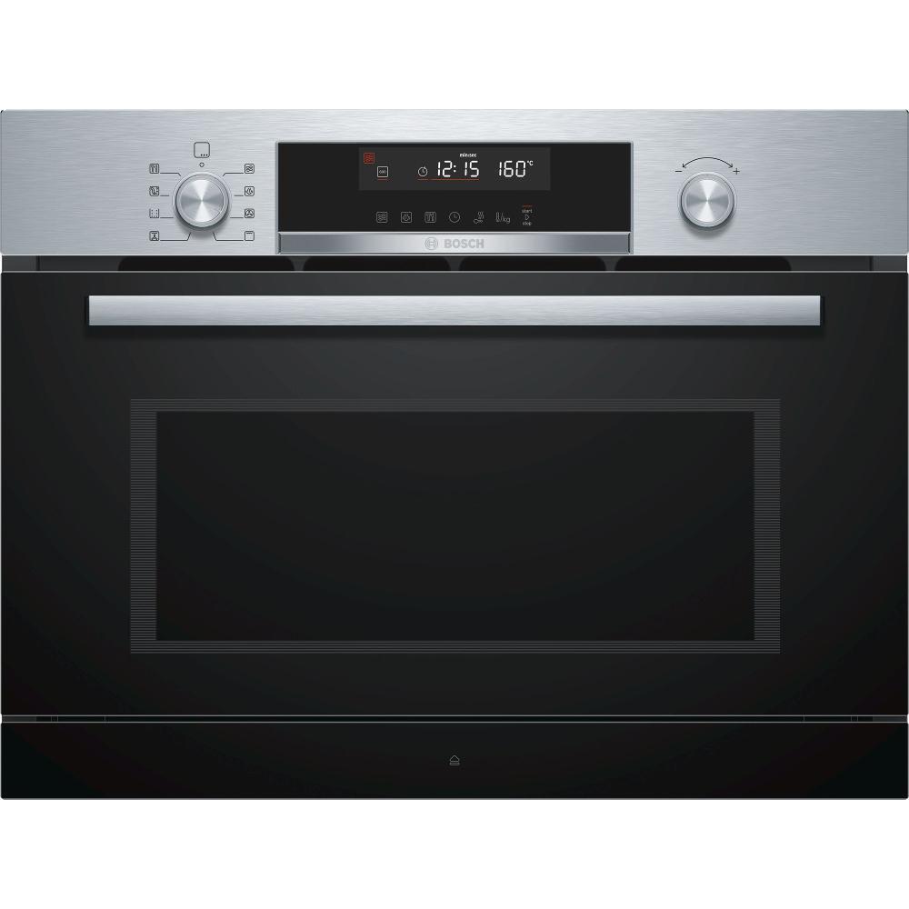 Bosch CPA565GS0B Built-in Microwave with Steam Function Bosch CPA565GS0B Built-in Microwave with Steam Function
