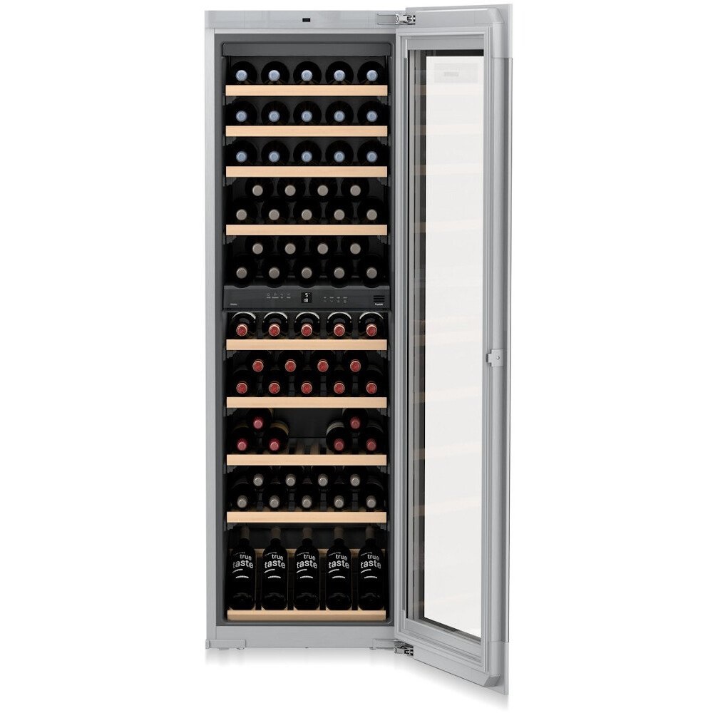 Liebherr EWTGB3583 Integrated Wine Cooler, Black - Image 2 Liebherr EWTGB3583 Integrated Wine Cooler, Black - Image 2