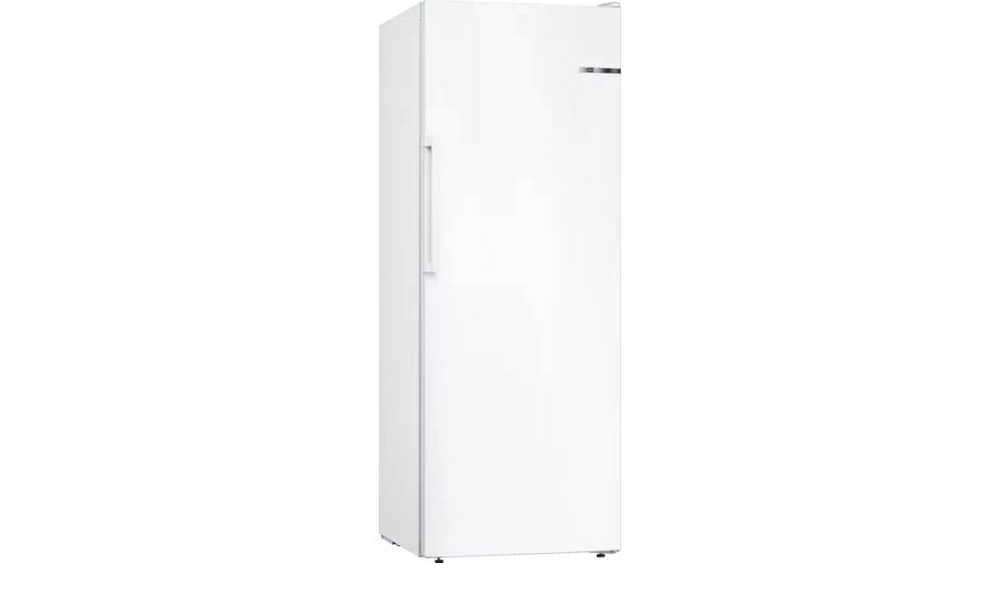Bosch GSN29VWEVG Series 4 No Frost Tall Freezer - White