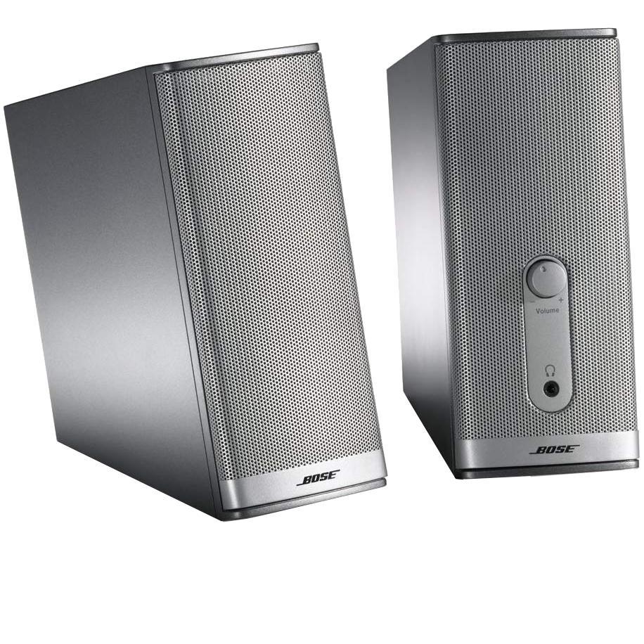 Bose Companion 2 Multimedia Speaker System