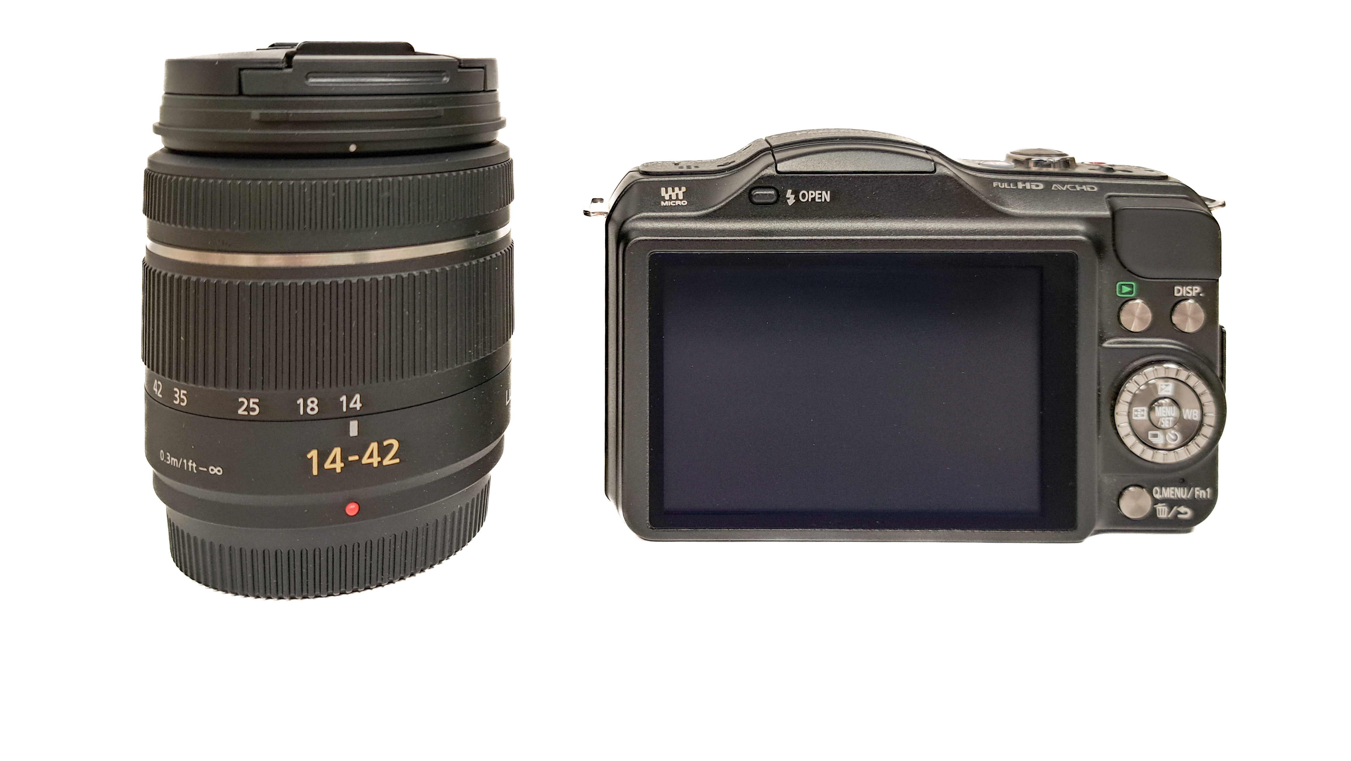 Panasonic DMC-GF5W1 - Image 3