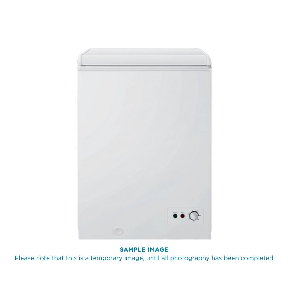 Sensis RFCHT01F97EW 54.5cm Chest Freezer - White Sensis RFCHT01F97EW 54.5cm Chest Freezer - White