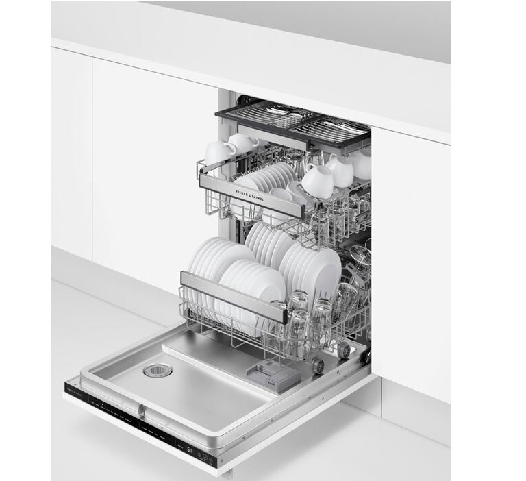 Fisher and Paykel DW60UT4HI2 60cm Integrated Dishwasher - Image 2
